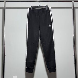 Adidas Men’s Black Sweatpants Size M